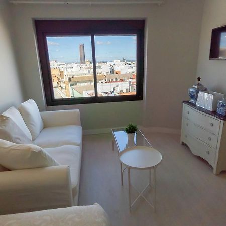 RentalSevilla En la esencia de Triana Exterior foto