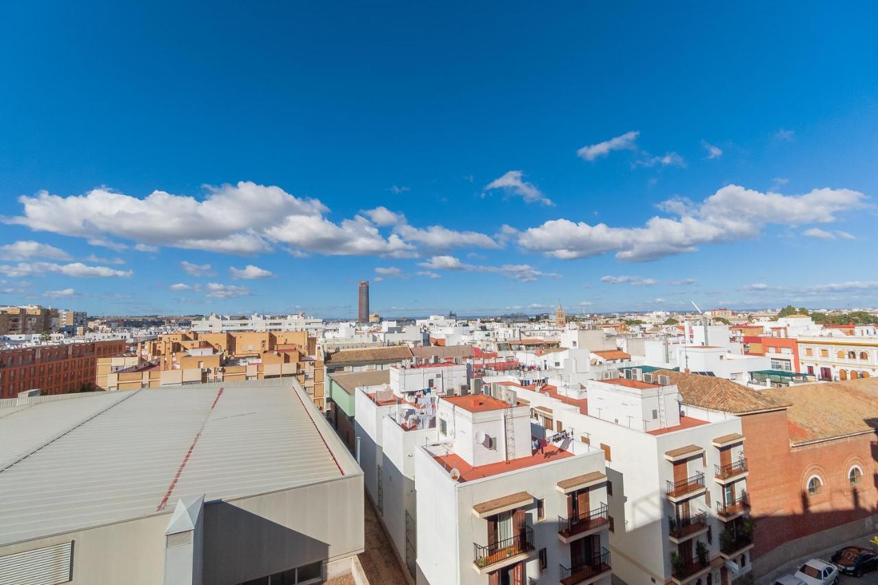 RentalSevilla En la esencia de Triana Exterior foto